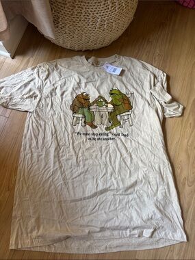 Frog & Toad Shirt